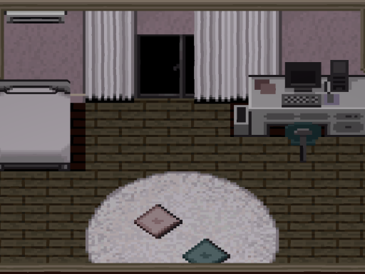 ゆめ２っき ～ うろつき邸