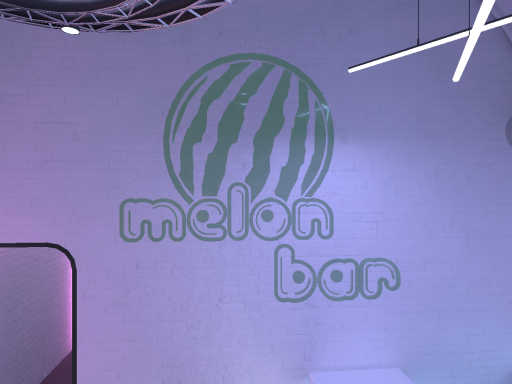 -Melon Bar-