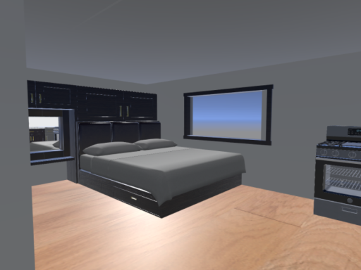 Small Studio Apartment