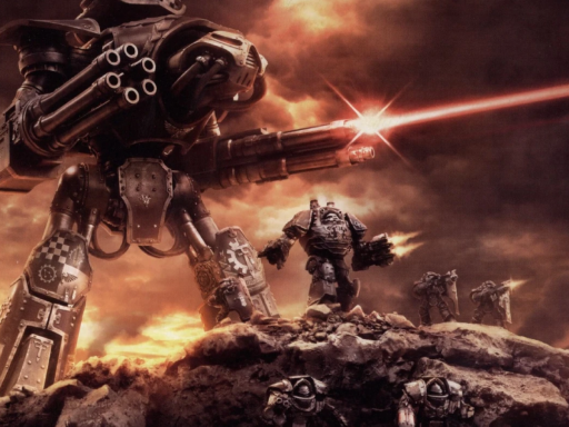 Massacre defence 40k crossplatform