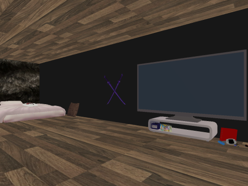 Whiisper Comfy Avatar World