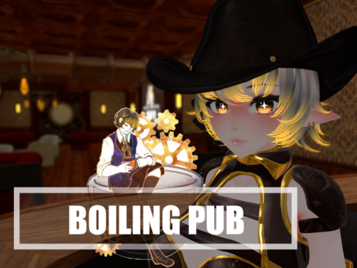 Boiling pub