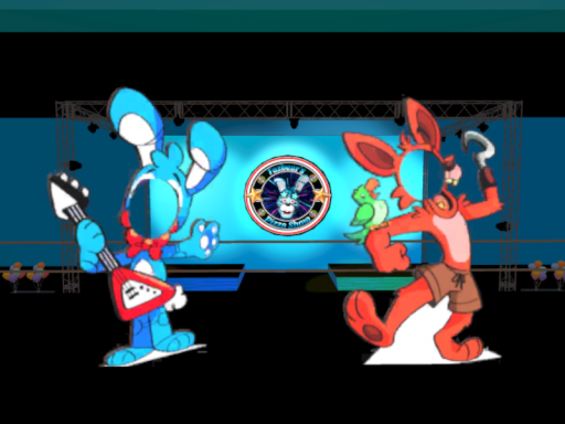 Fazbear's Pizza Show DanceFloor