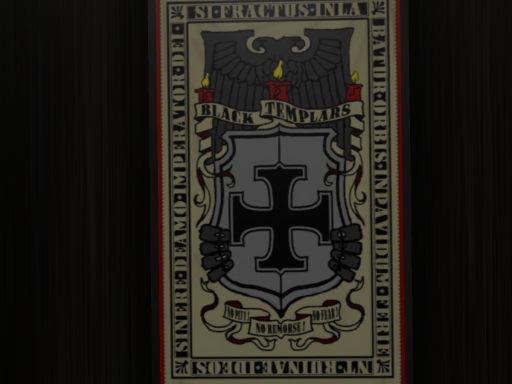 black templars homeworld wip