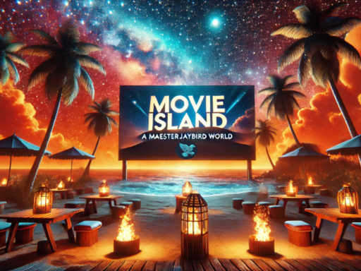 Movie Island