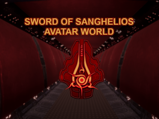 Sword Of Sanghelios Avatar World