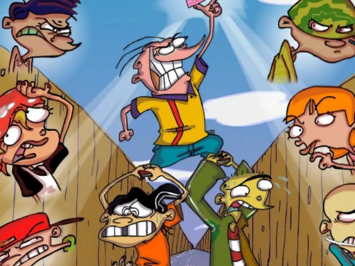 Ed Edd and Eddy Avatar World