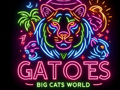GATOTES - BIG CATS WORLD