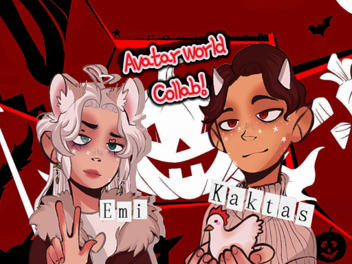 emi ＆ kaktas avatar edits