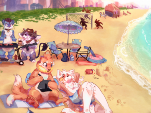 Furry Hangout Place 1․1