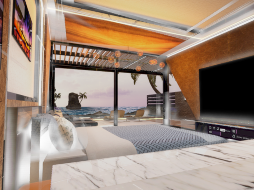 允宝的海边大别墅_Yun HOME