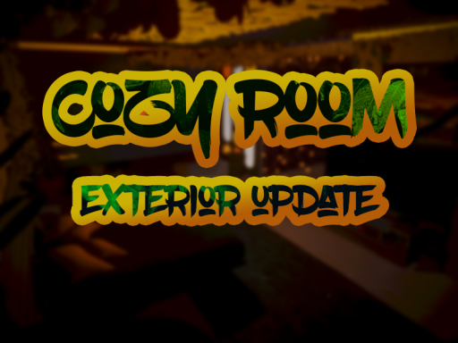 Cozy Room ［居心地の良い部屋］