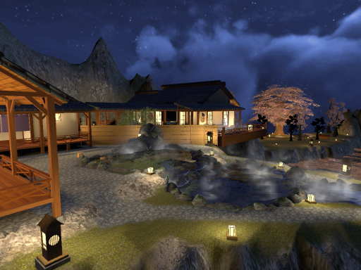 どんの温泉旅館 - DonK's hot spring inn -