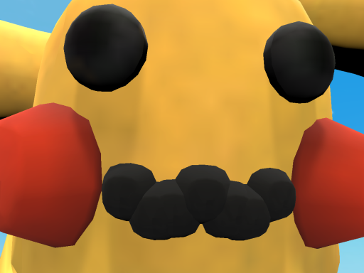 Spore Pokemon Avatars