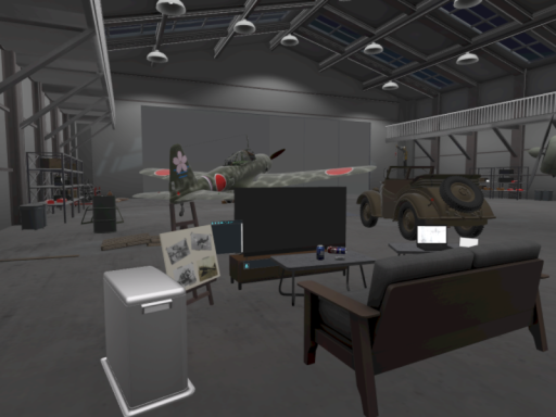 Yukikaze1939'sHanger