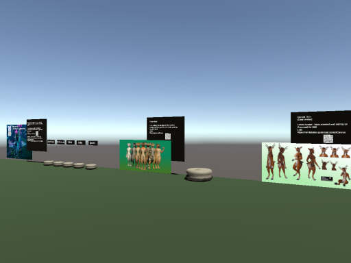 Rezillo Public Avatars