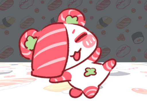 くまのトロサンプルワールド