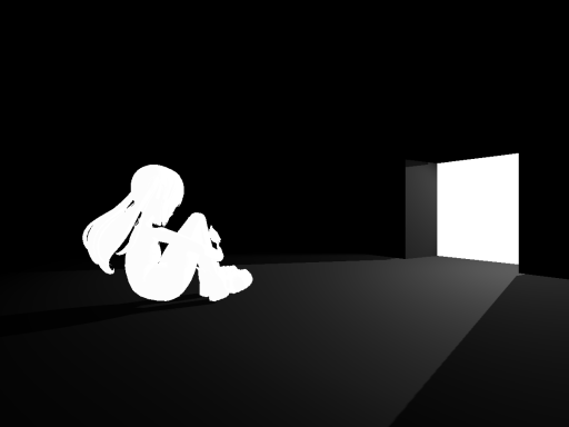 There's nothing․․․?