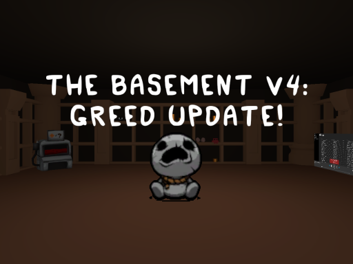 The Basement （TBOI Avatars）