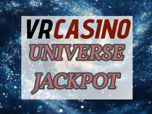 VR CASINO 『universe JackPot』