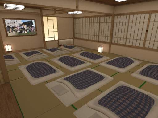 ホテル「山下ですけどー」