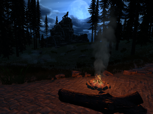 Homeworld of Lupus Worax