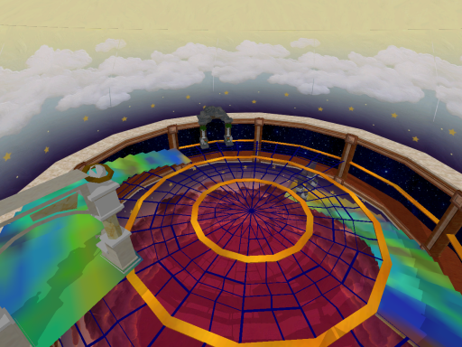 Chao Garden SA2 （WIP）