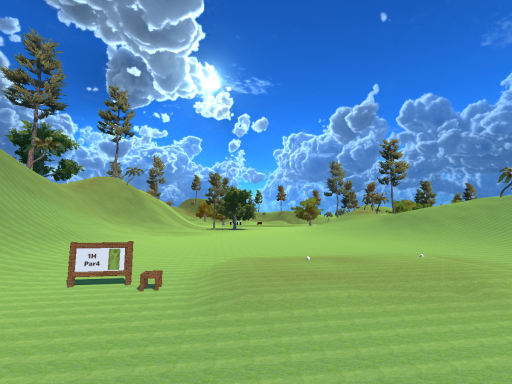Ryudai‘s Golf World v1.1