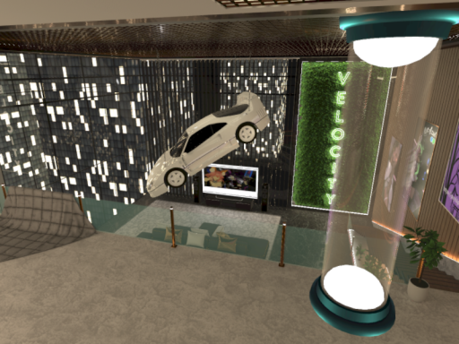 Shank's Velocity Edit