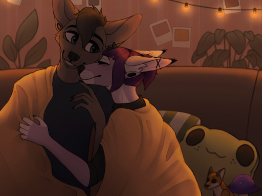 Beans Sleeping Heaven