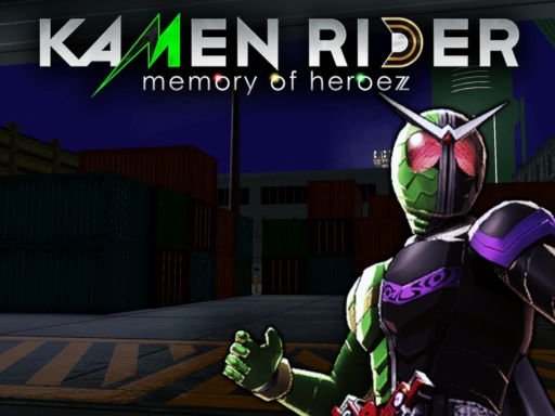 Harbour District - Memory of Heroez