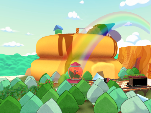 Vket4 Nursery Rhyme［Spade］