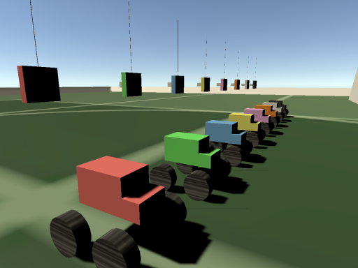 Radio-Controlled Cars