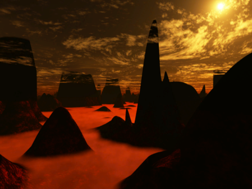 Kalvari's Avatar World