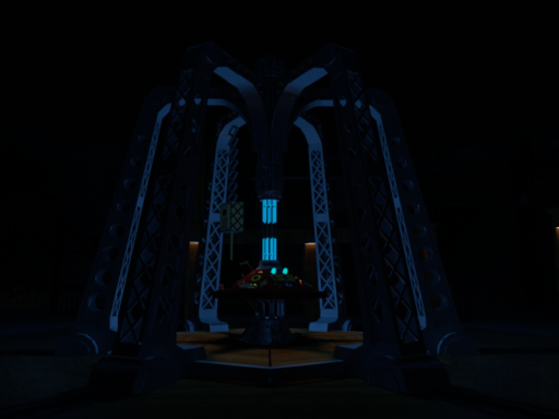 Edwardian TARDIS （1996 TV Movie）