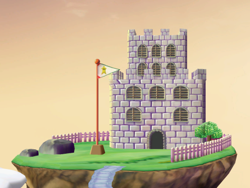 Super Mario Avatar World