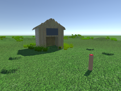 Avatars with no purpose