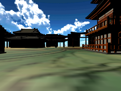 LO SCHINTOISMO IN VR CHAT