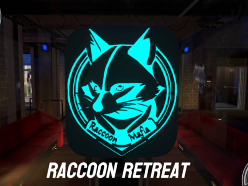raccoon retreat