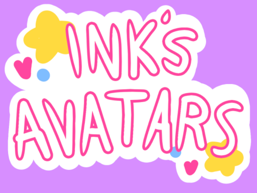 Inkstock's Avatars and Chill （JEFF UPDATEǃǃ）