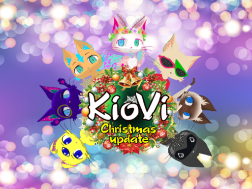 KioVi Cat Avatars