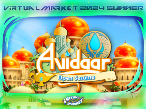 Vket2024S Aquedust Capital Avidaar - Open Sesame