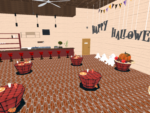 姉カフェHalloween