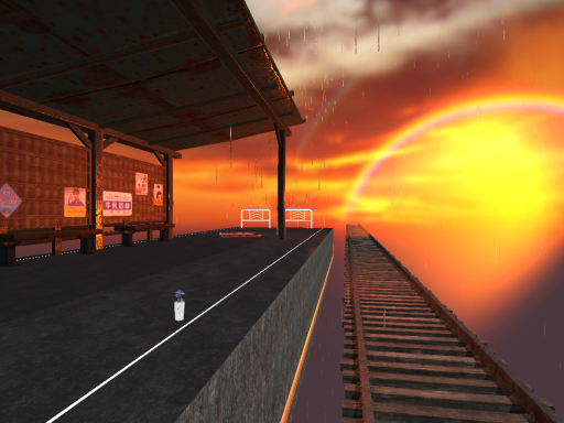 rusted last lost memory