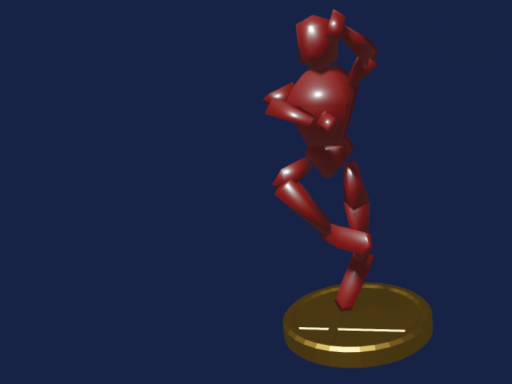 SowlMorimoto's AvaterPedestal