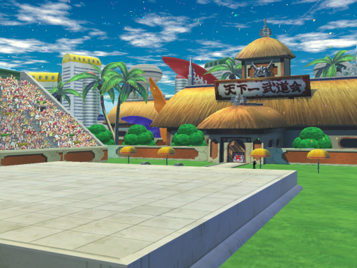 Dragon Ball FighterZ ˸ World Tournament