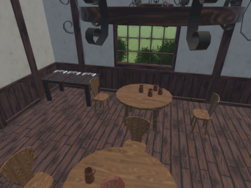 Medieval Tavern