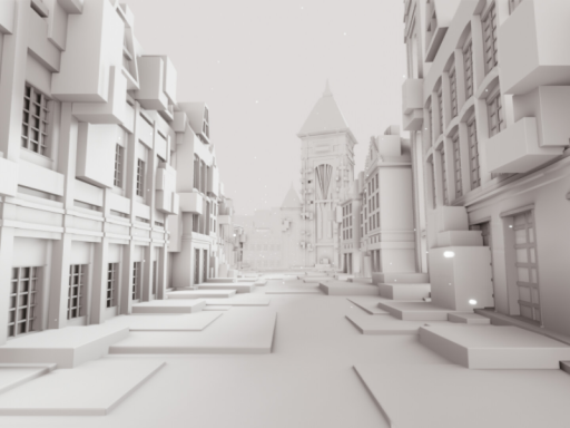 copied-city（ WIP ）