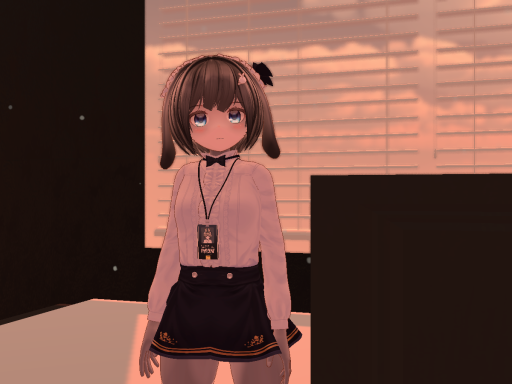 Shisho Public Avatar world