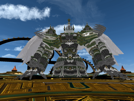 The Soul of the Creator （Alexander）